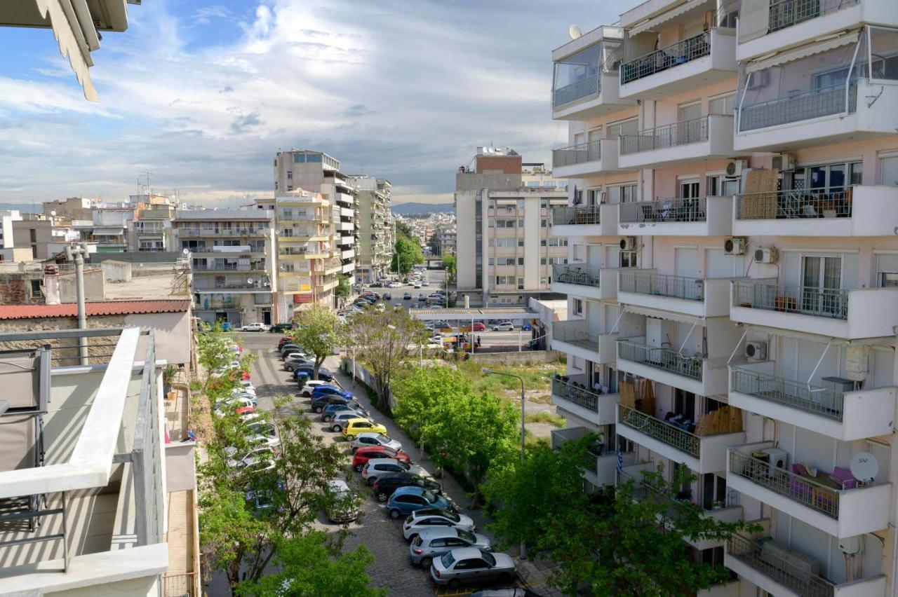 Sunshine Apartments #01 Tessalónica Exterior foto